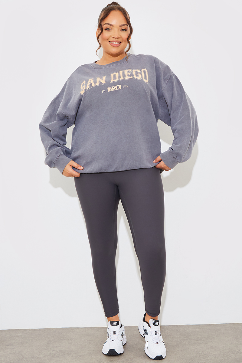 San Diego Sweater