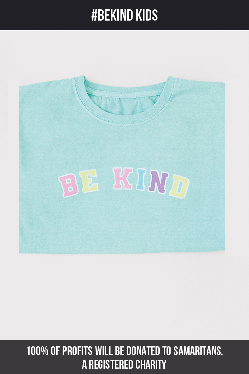 Kids "Be Kind" T-Shirt