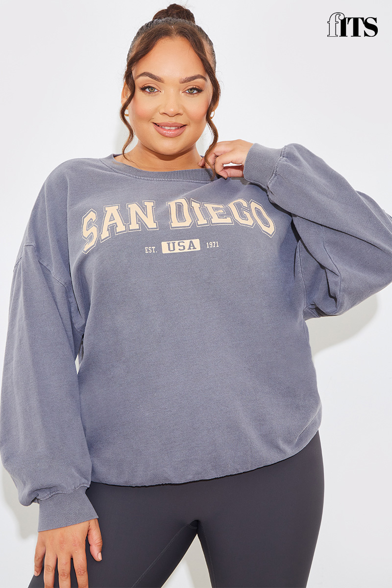 San Diego Sweater