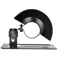 角磨機切割支架