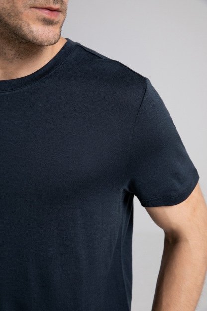 Men's Merino 150 Short Sleeve Crew T-shirt Navy