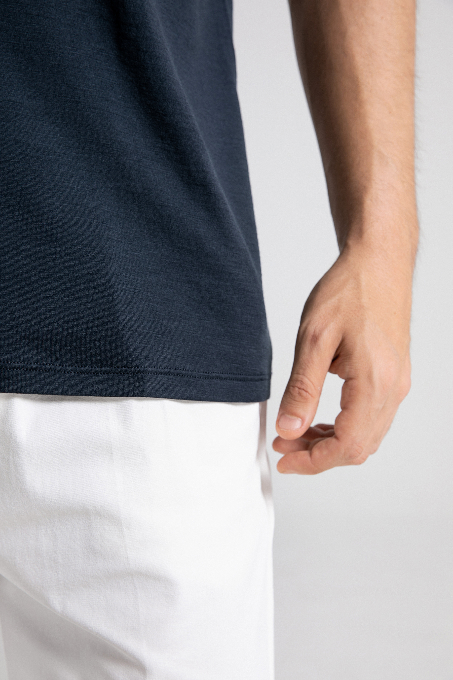 Men's Merino 150 Short Sleeve Crew T-shirt Navy