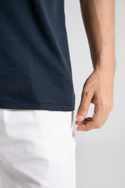 Men's Merino 150 Short Sleeve Crew T-shirt Navy