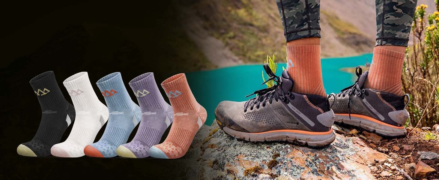 Women's Merino Wool Socks