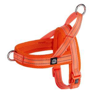 MC F-302000  彩間反光條透氣3D網布內墊 防衝爆隨行訓練胸帶(配前扣)