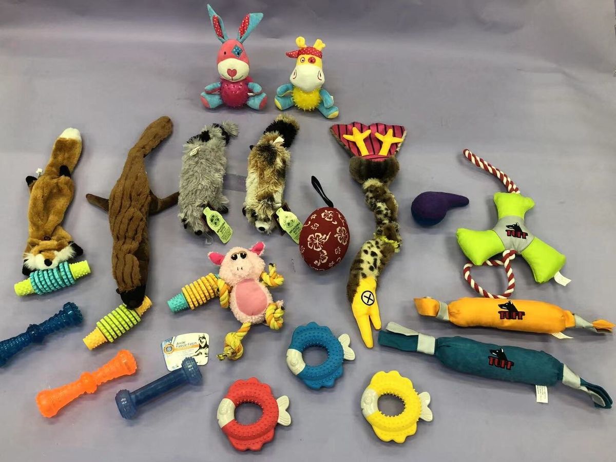 大型犬盲盒福袋8件組合