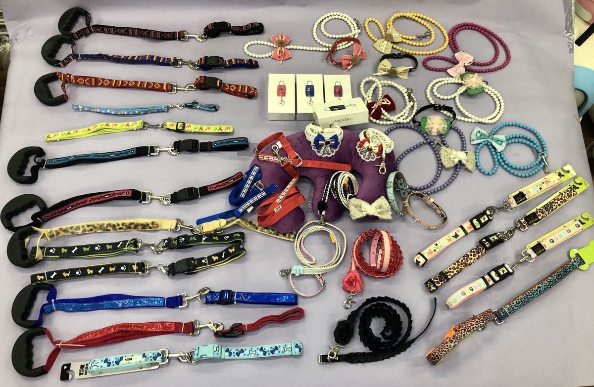 大型犬盲盒福袋8件組合