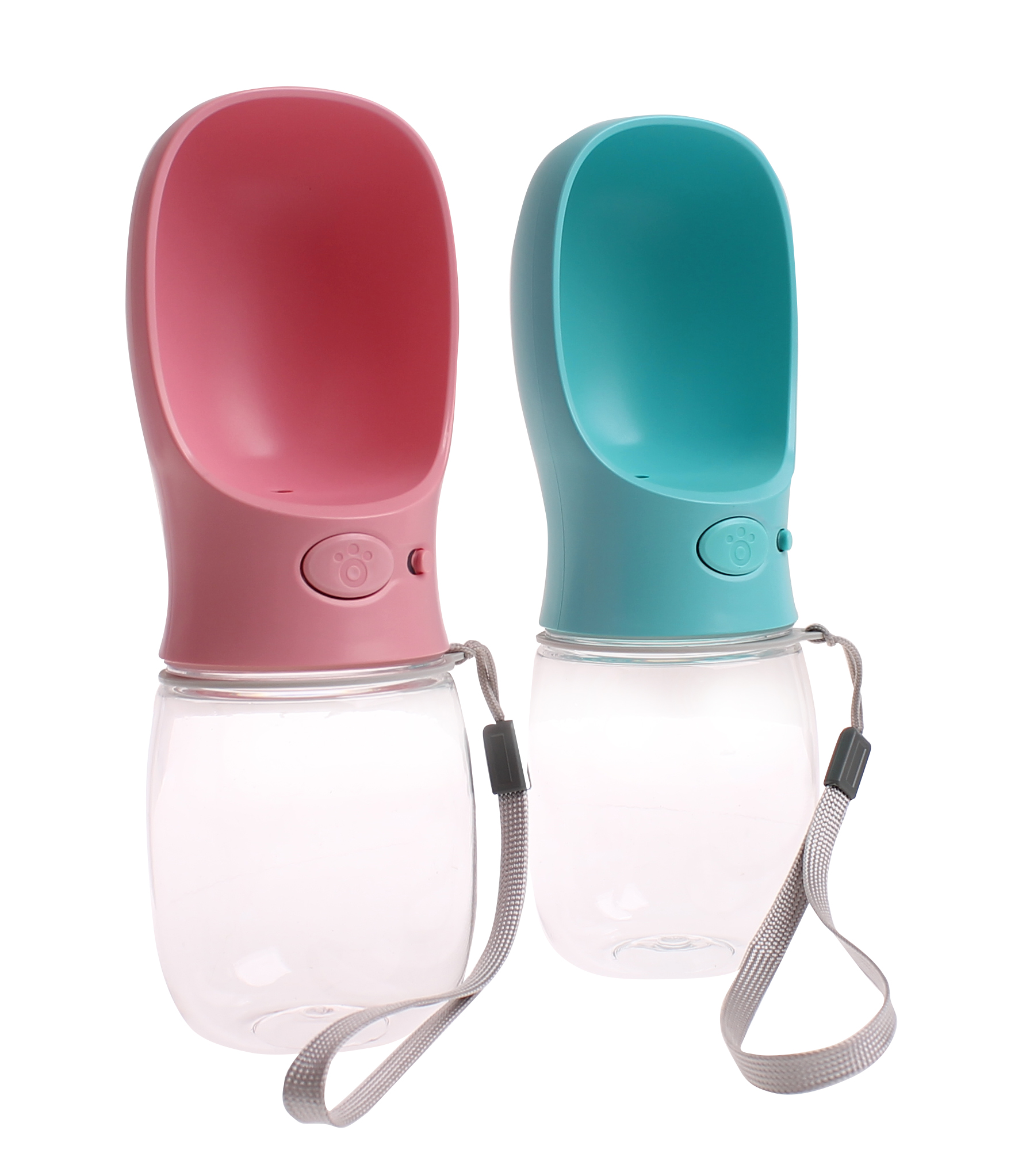 方便潔淨寵物外出環保水樽