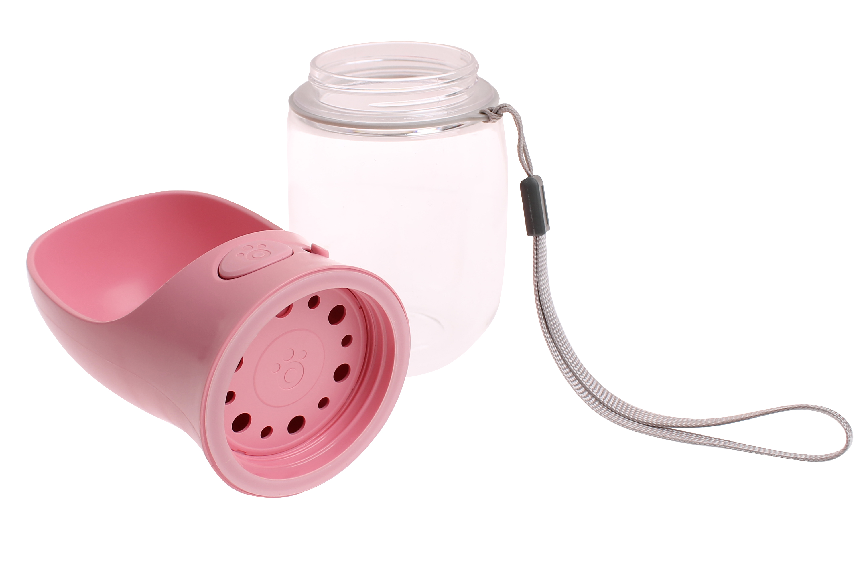 方便潔淨寵物外出環保水樽