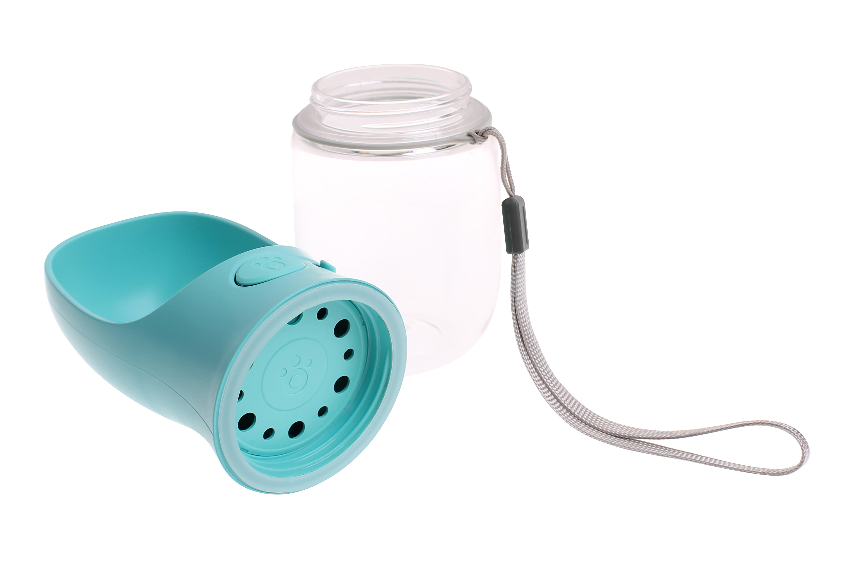 方便潔淨寵物外出環保水樽