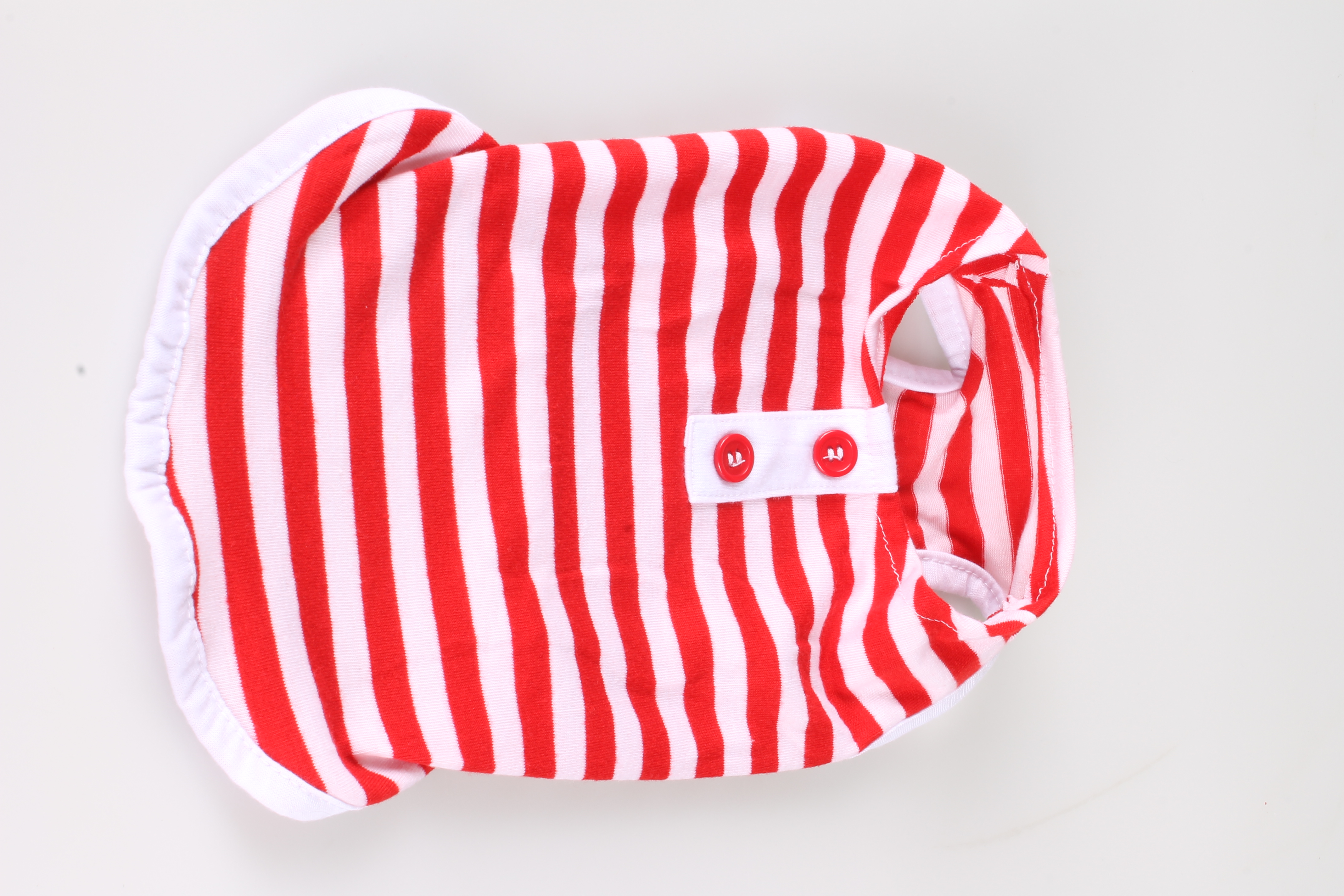 橫紋幼犬寵物服