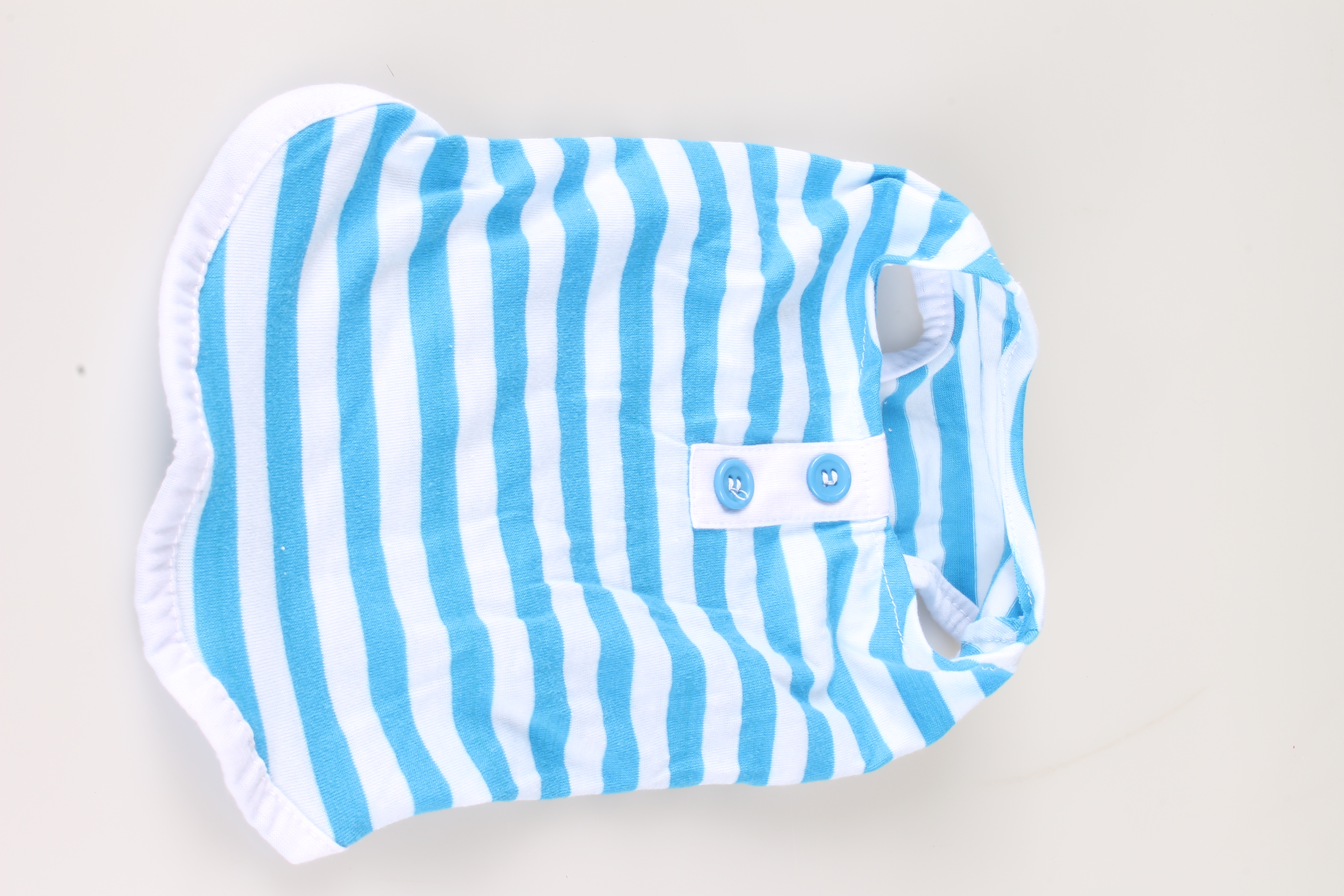 橫紋幼犬寵物服