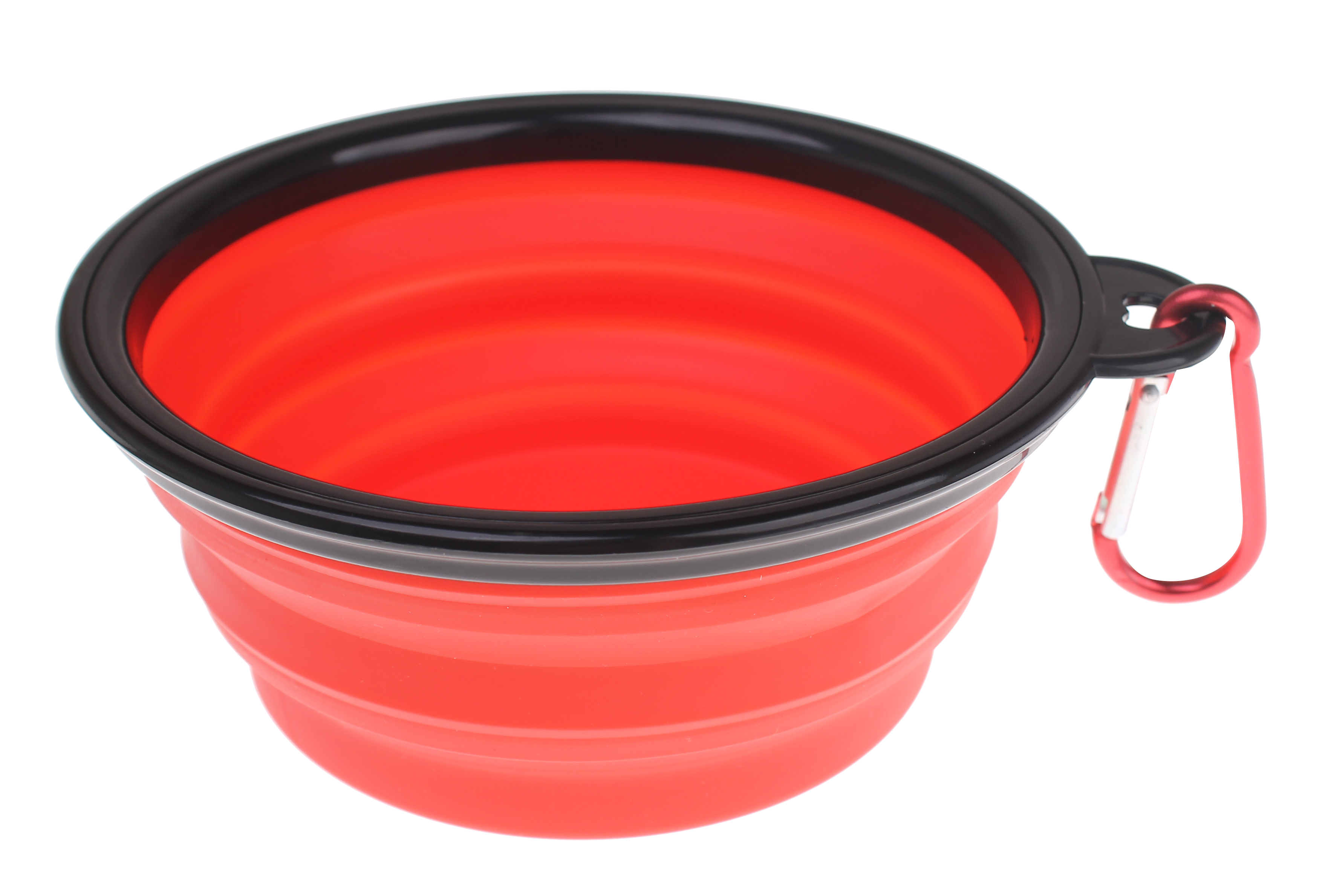 外出糖果色折疊碗(細)