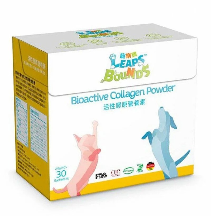 寵樂保活性膠原營養素 