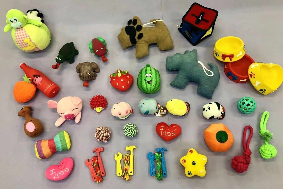 大型犬盲盒福袋8件組合