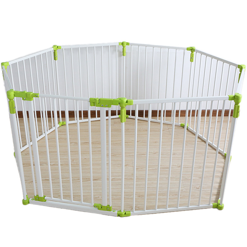 PL12 帶門6片圍欄 (自由拼接)