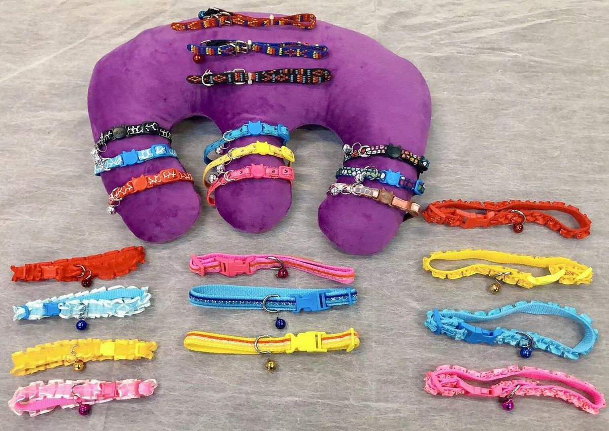 幼貓盲盒福袋8件組合