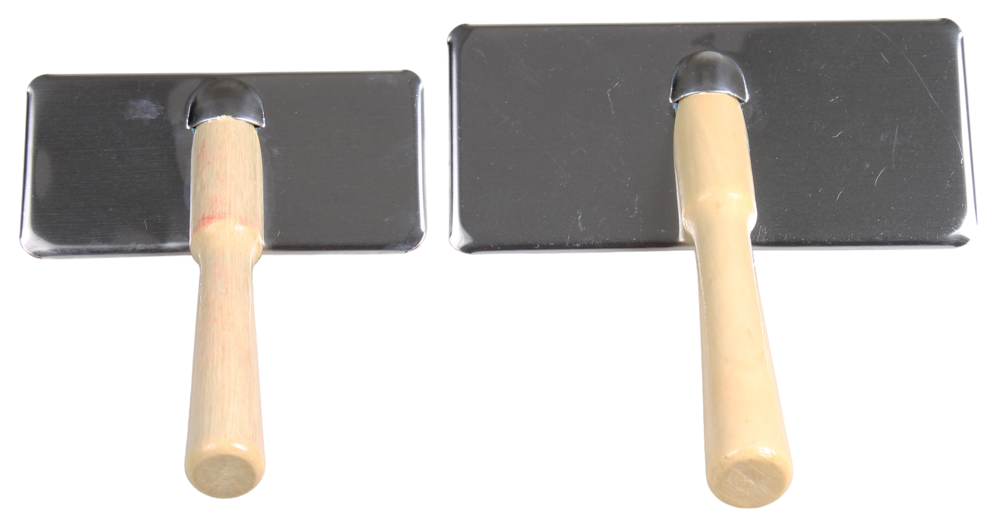 #9502~針梳(白膠珠頭)配小梳