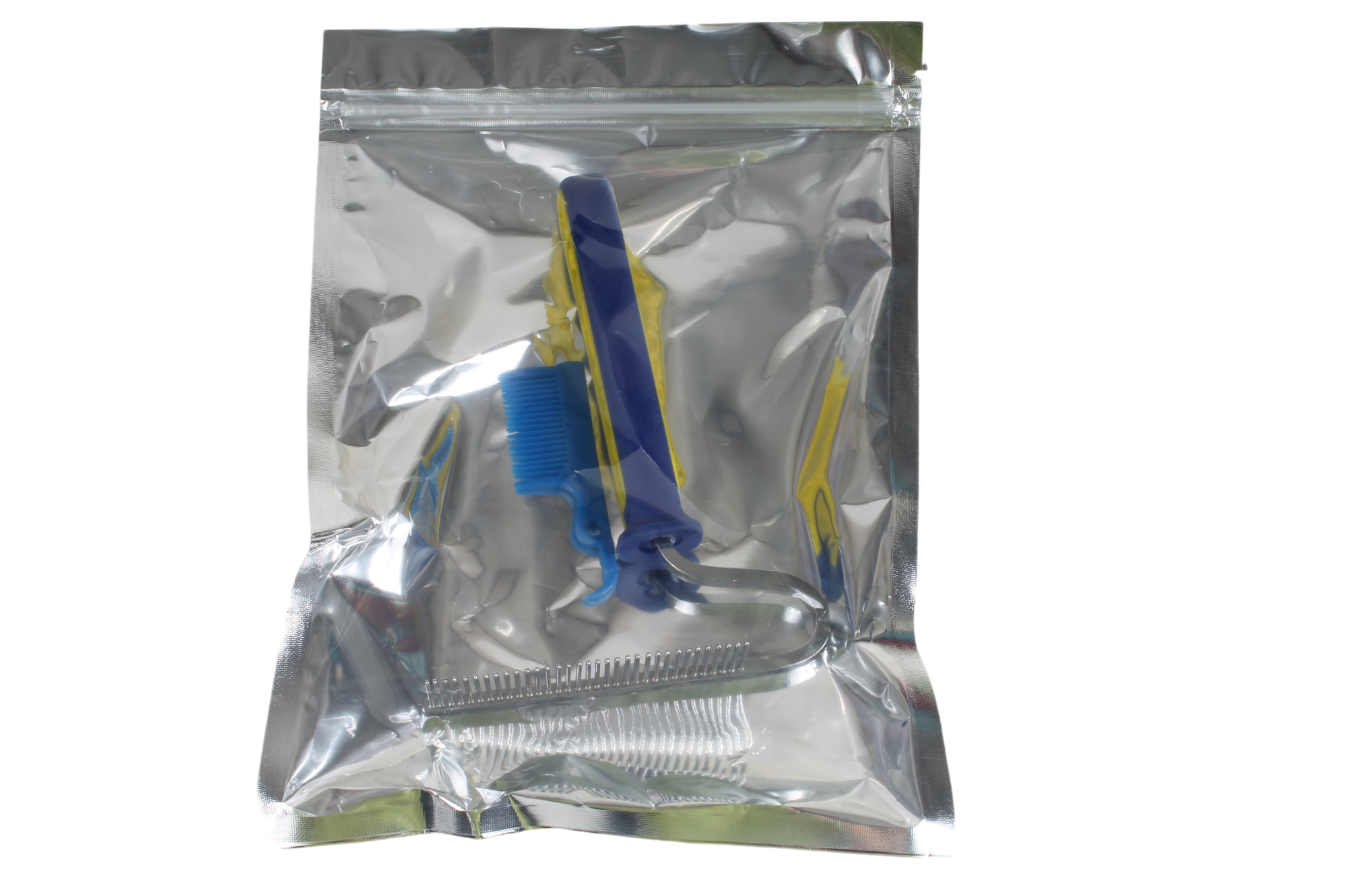 KK-1642 曲軸扒梳(34針)