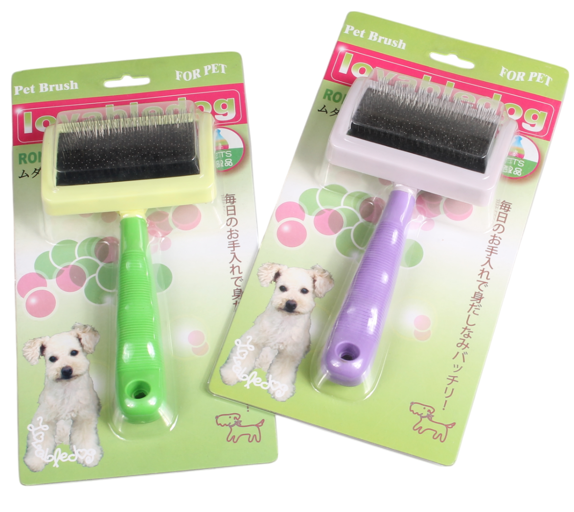 6306~PETS之良品細針梳