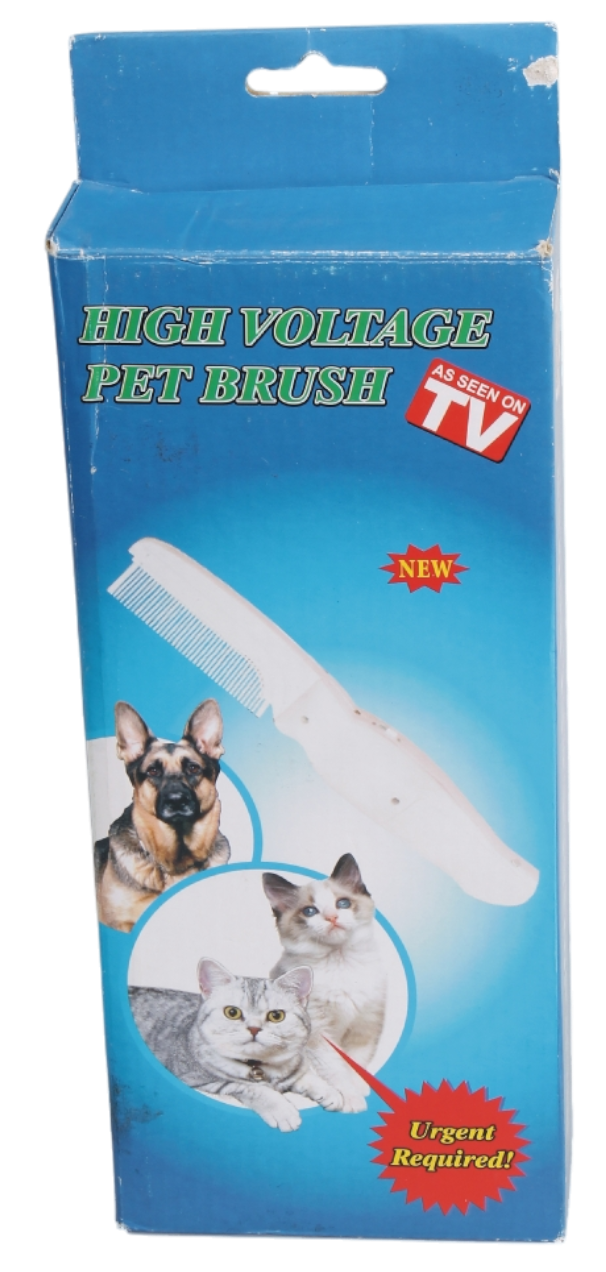 JF-902電子寵物蚤梳