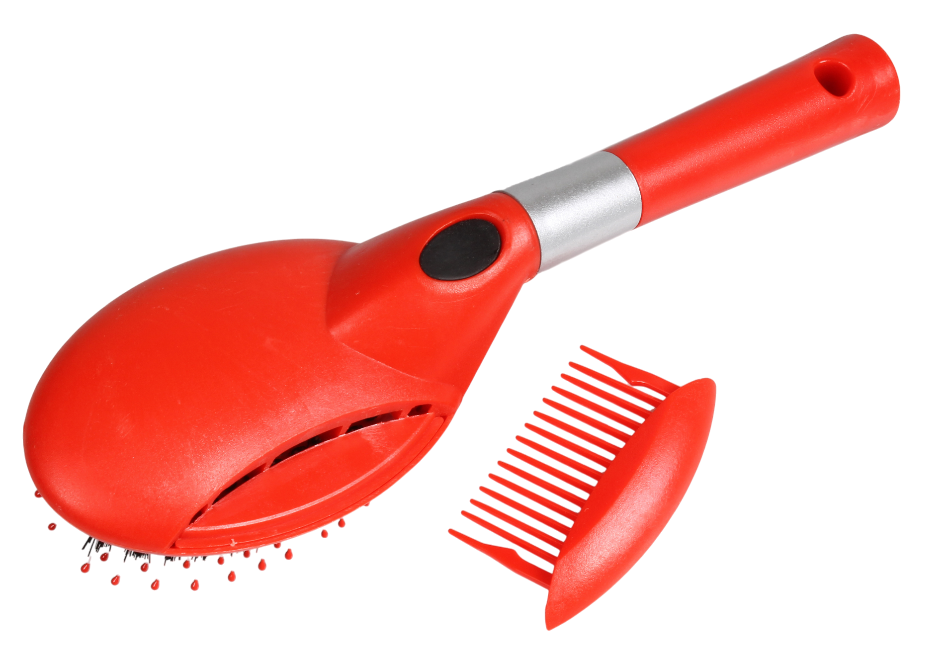 Lovabledog019超柔軟梳理按摩梳