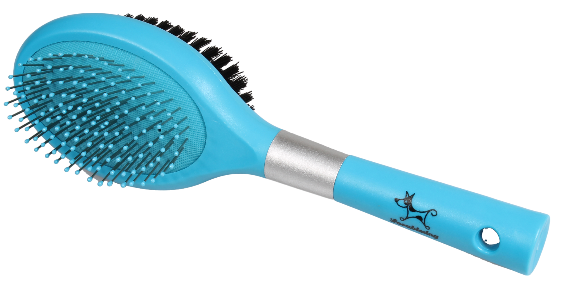 Lovabledog020超柔軟梳理組合梳