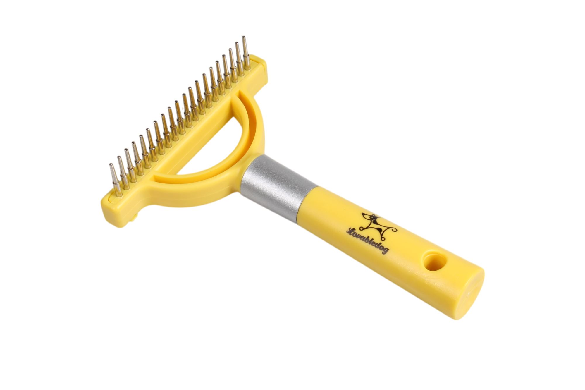 Lovabledog022可換齒扒梳