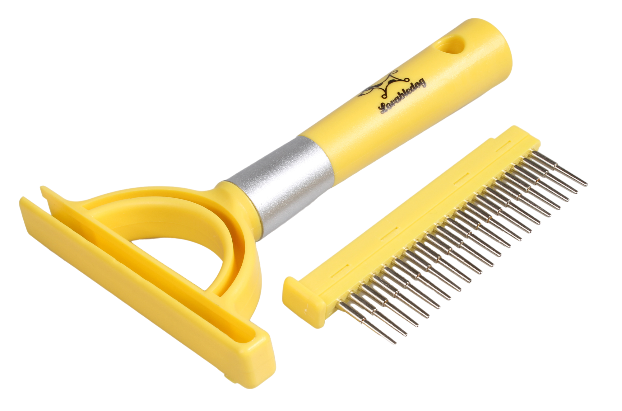 Lovabledog022可換齒扒梳