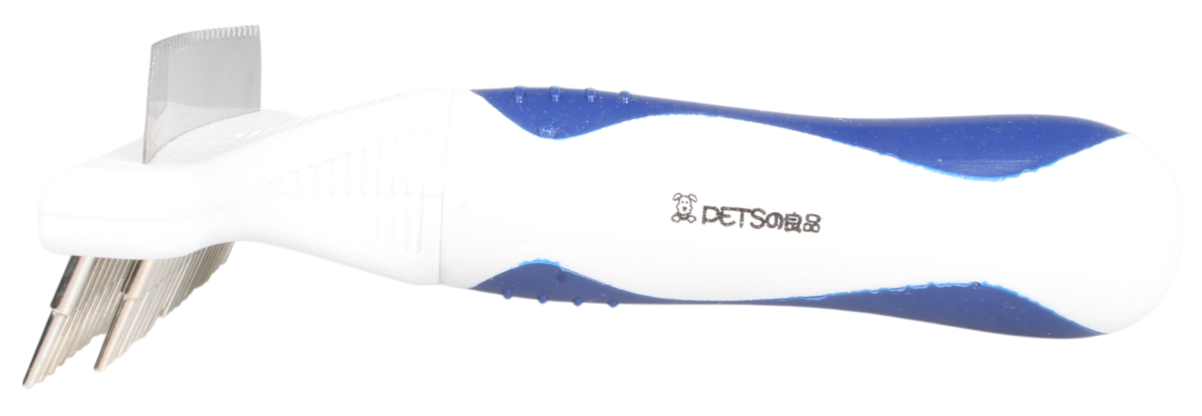 Lovabledog兩用梳(水刮+雙排扒梳)