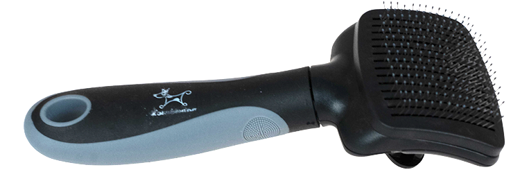 Lovabledog自動脫毛針梳L