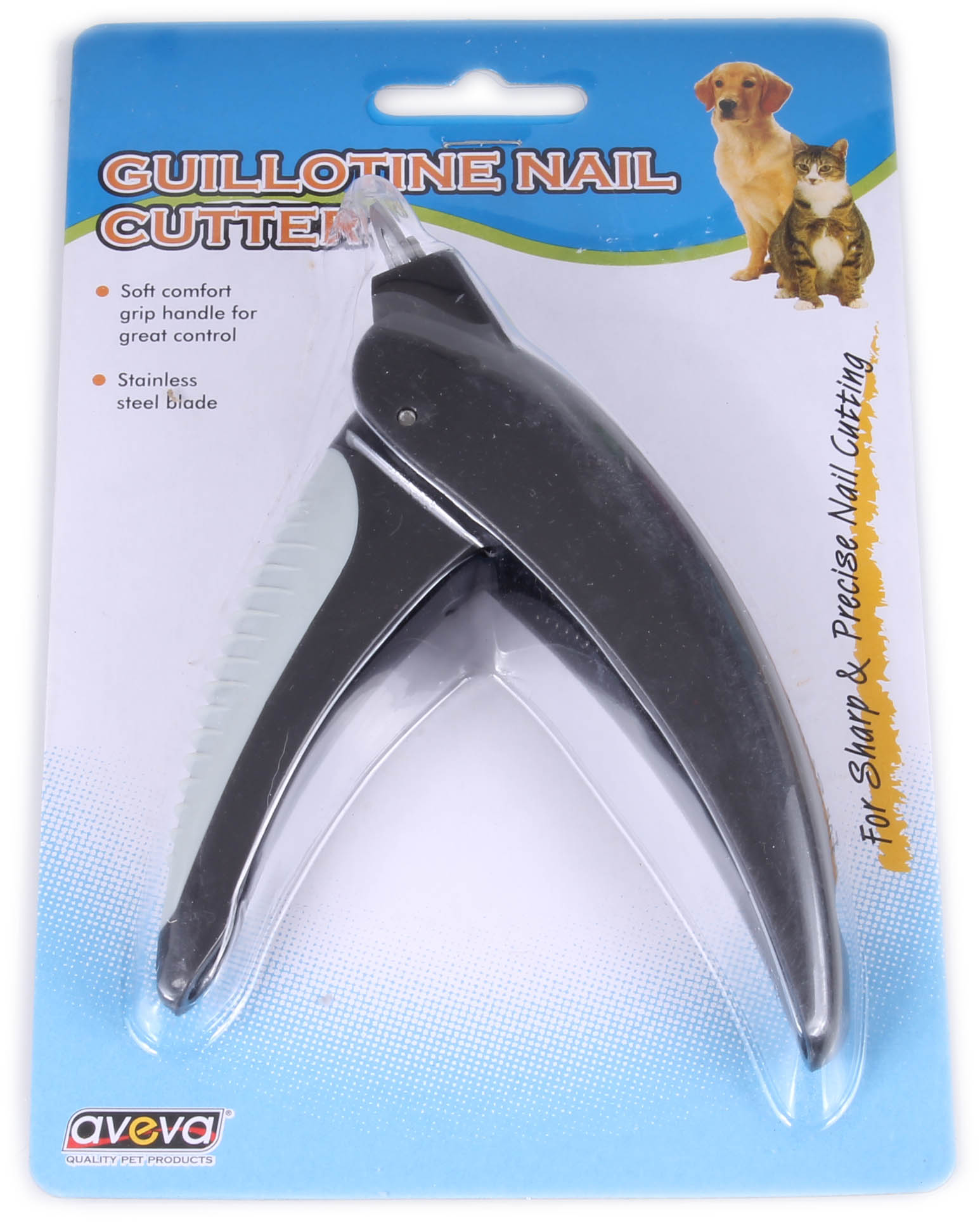 AVEVA 人字形指甲推剪