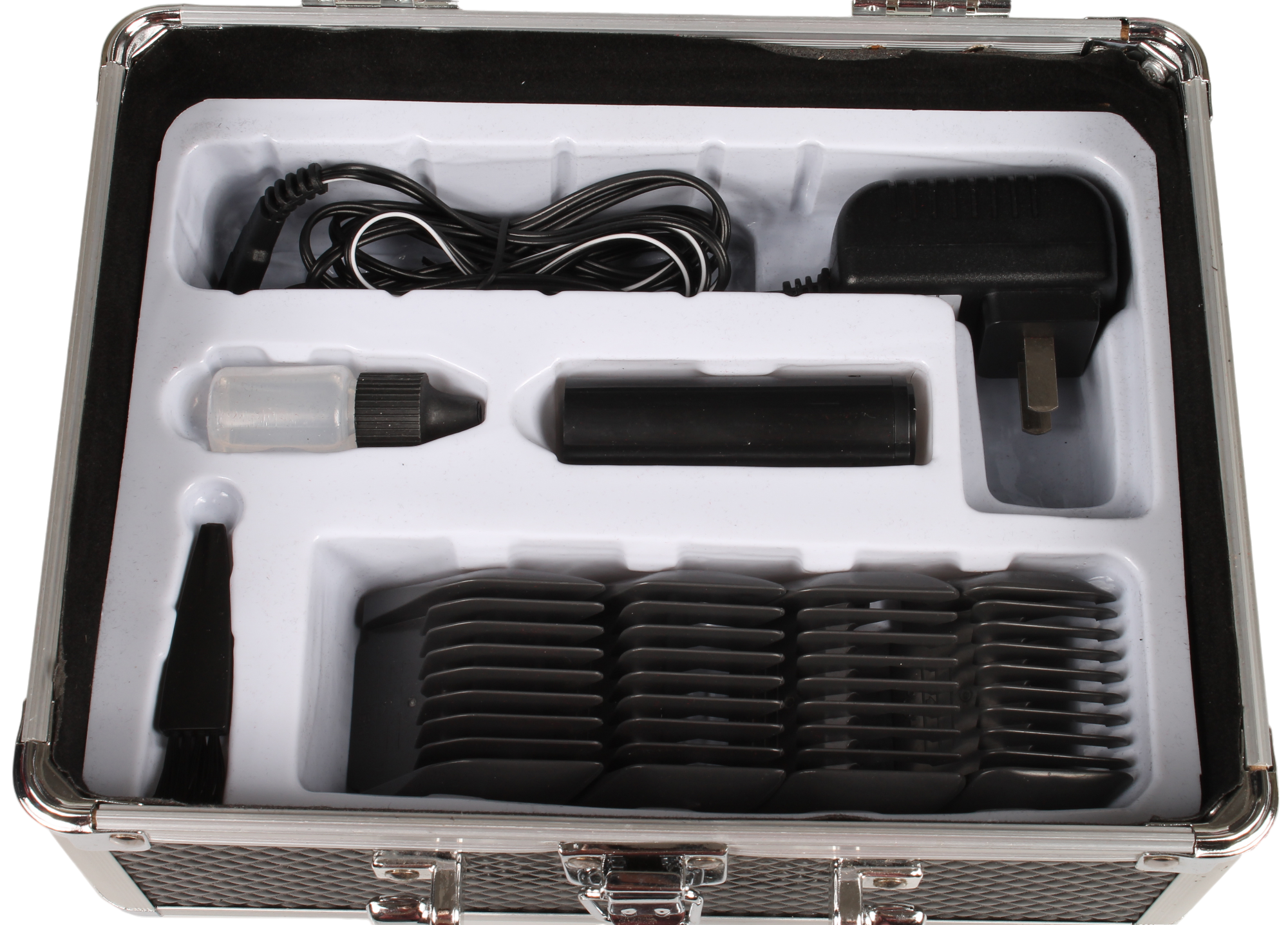 Yuho H57 強力推剪 (雙電雙刀頭套裝) 