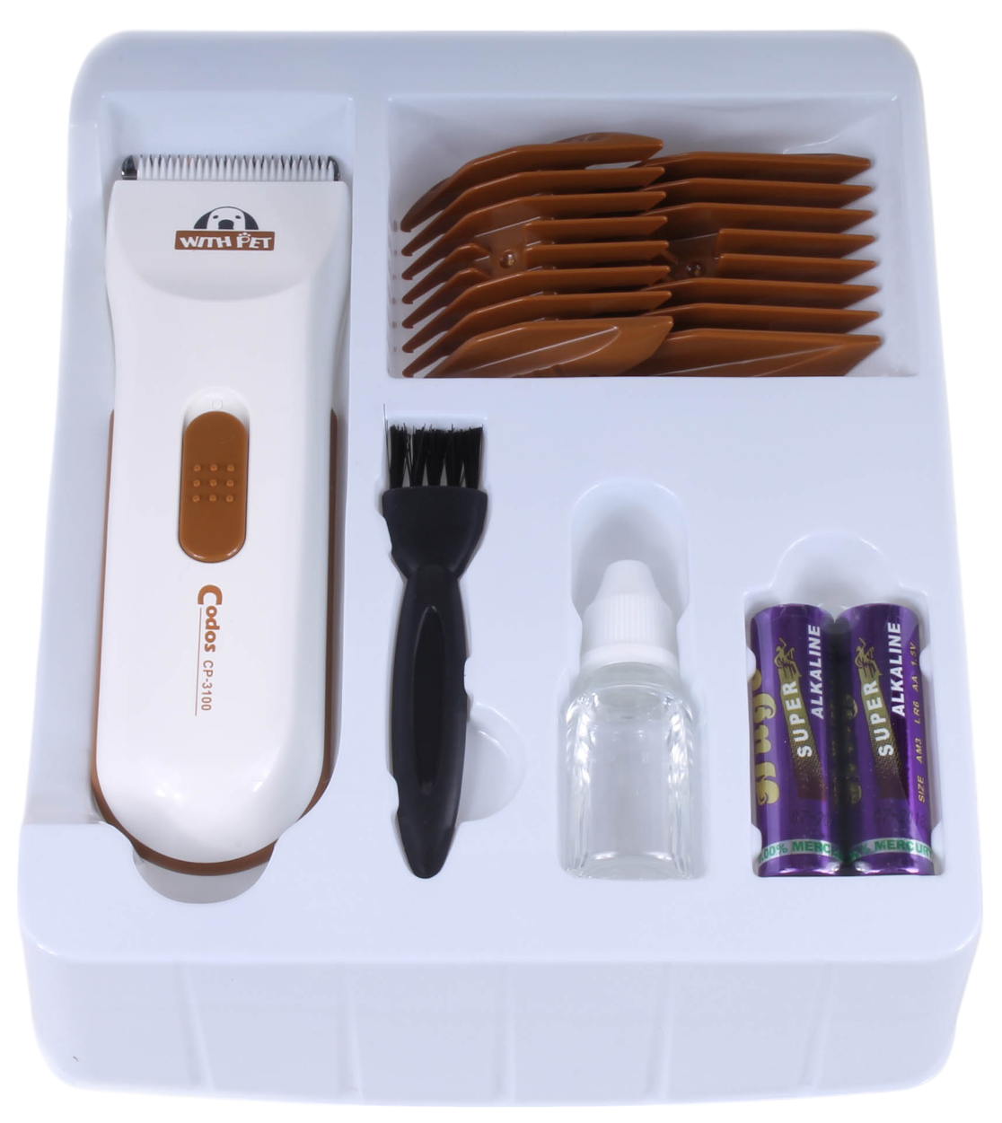 CodosCP-3100寵物修毛器