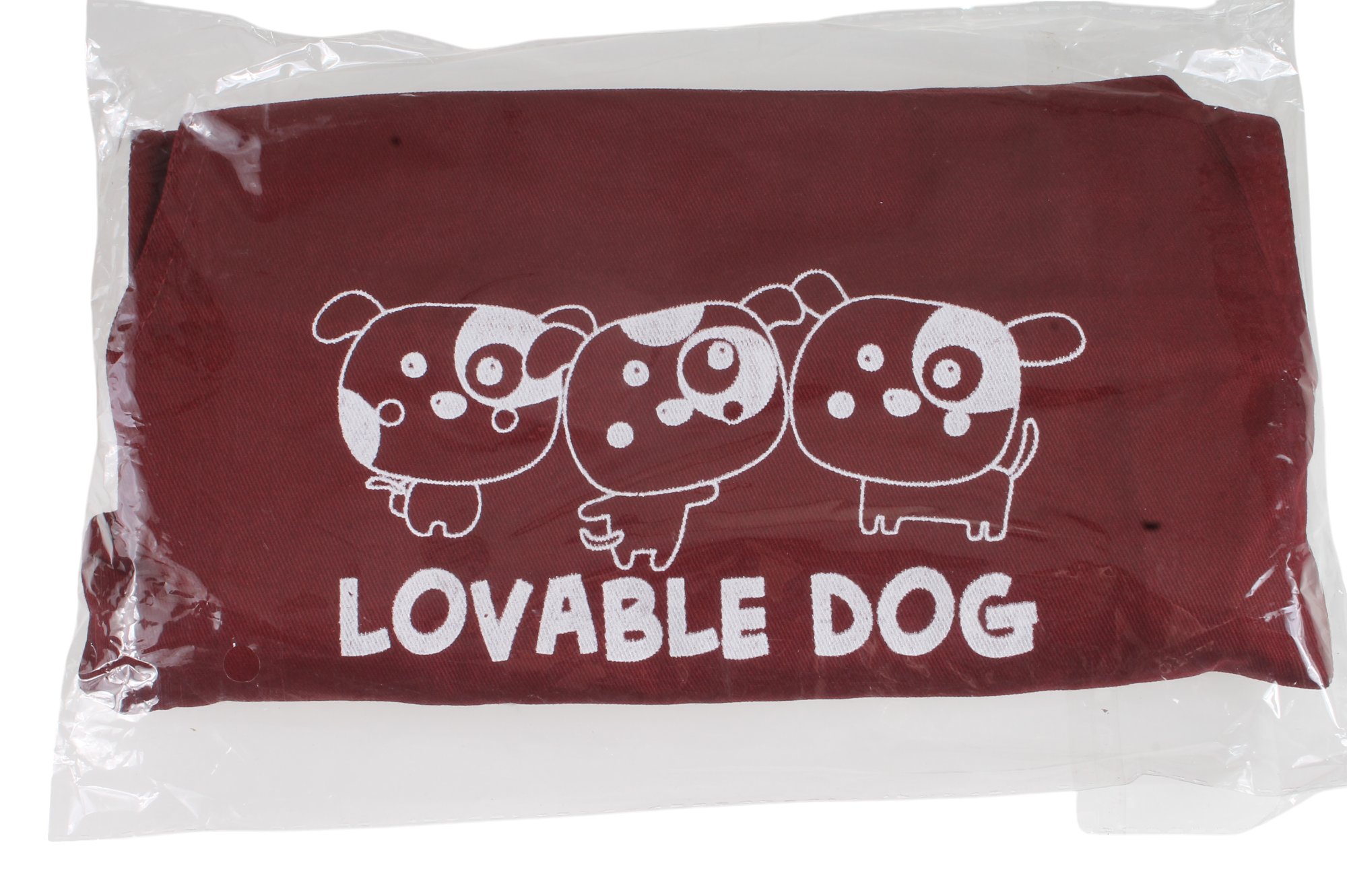 Lovabledog圍裙型工作服