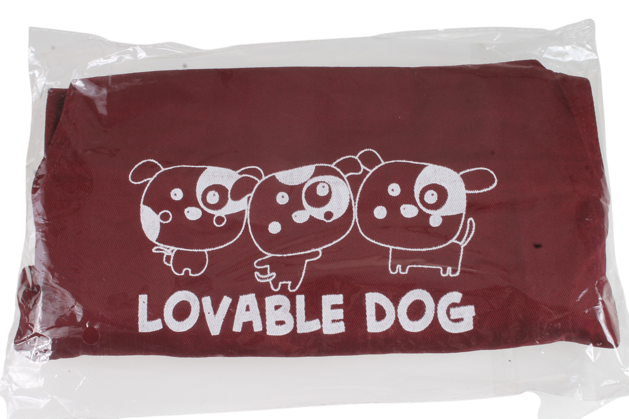 Lovabledog圍裙型工作服