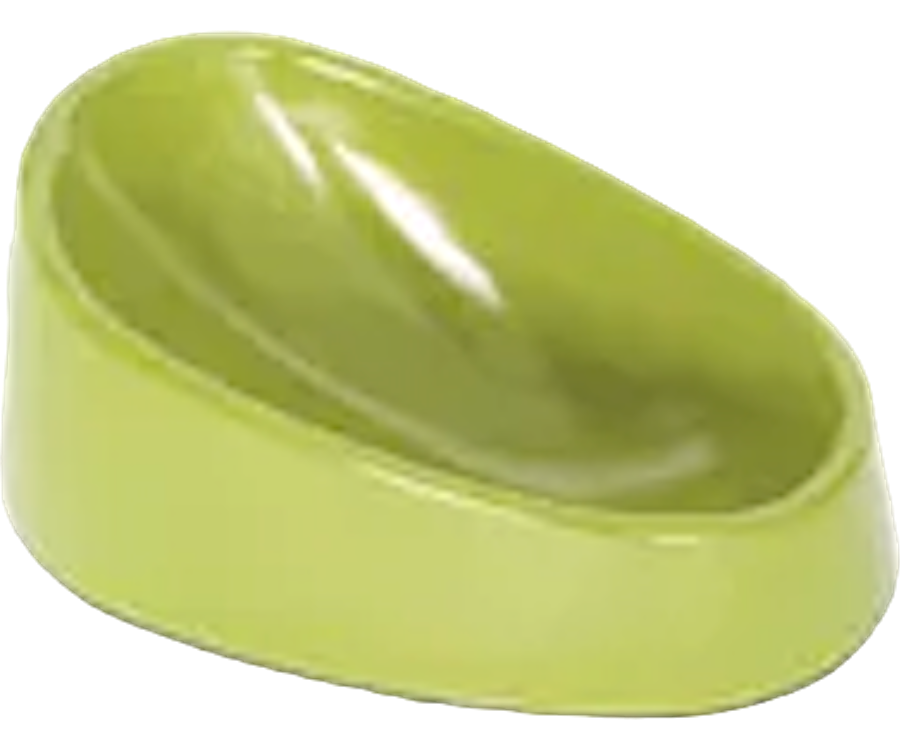 美耐皿船型寵物碗