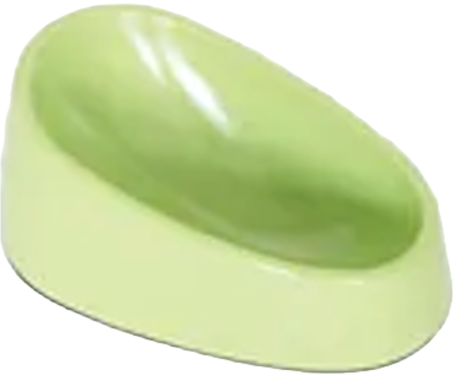 美耐皿船型寵物碗