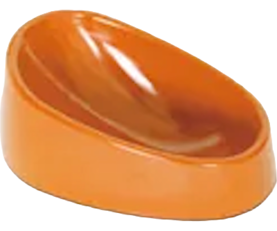 美耐皿船型寵物碗