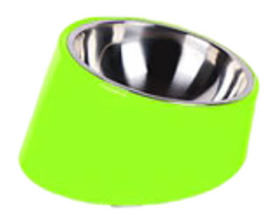 美耐皿傾斜圓碗