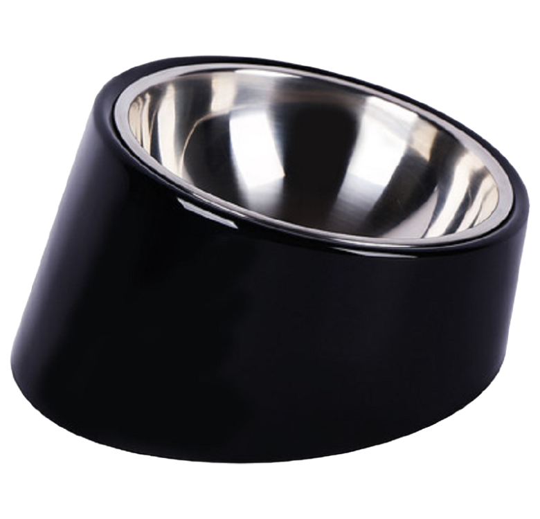 美耐皿傾斜圓碗