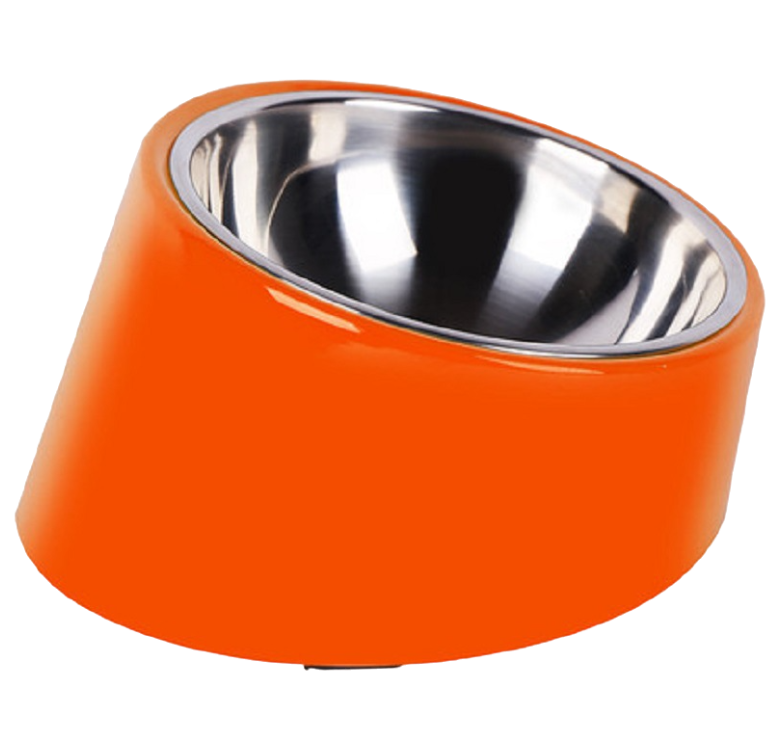 美耐皿傾斜圓碗