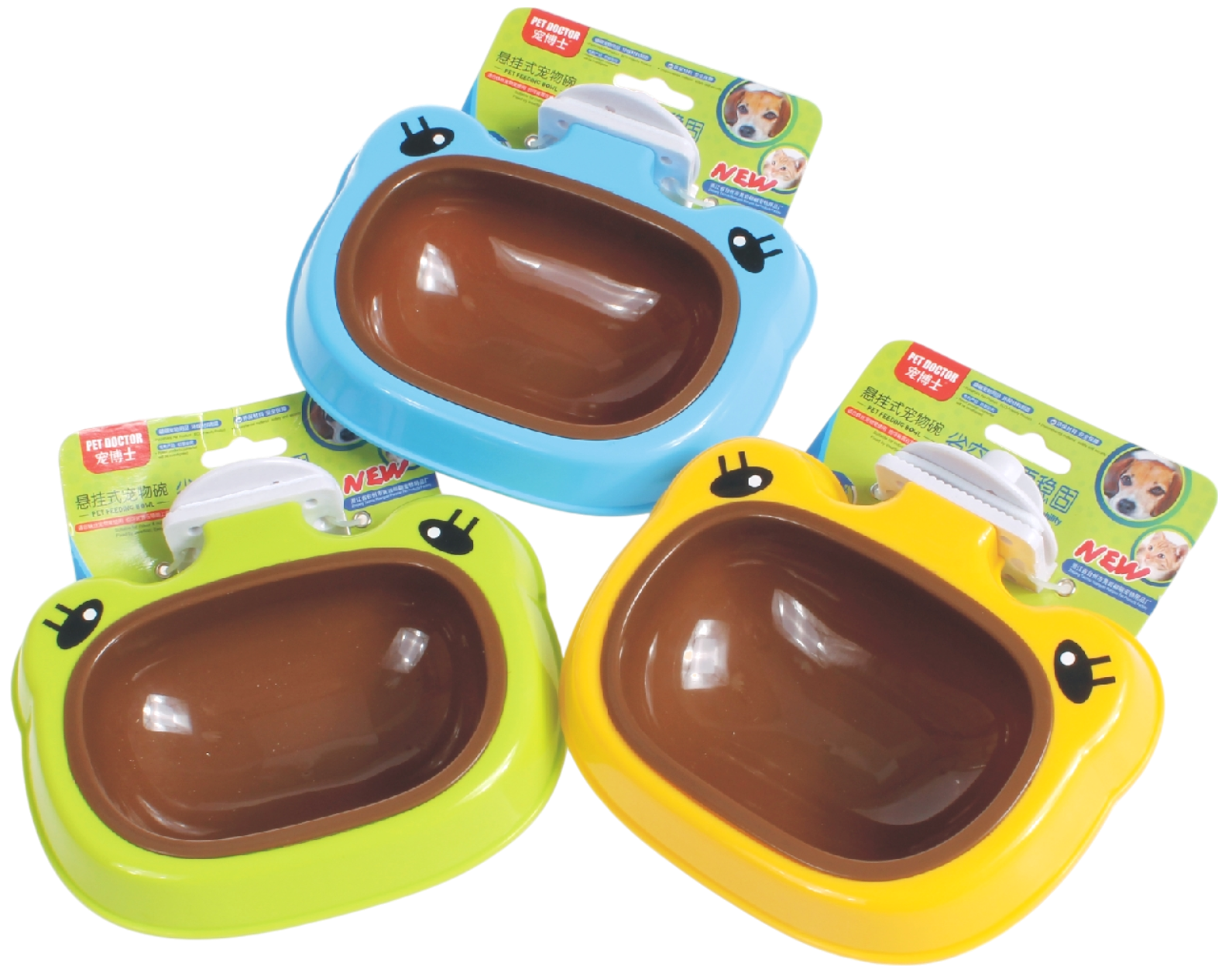 卡通有扣掛籠碗