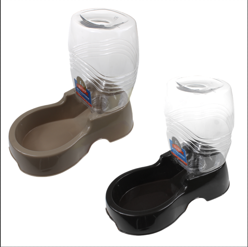 BoBo新型座地飲水器