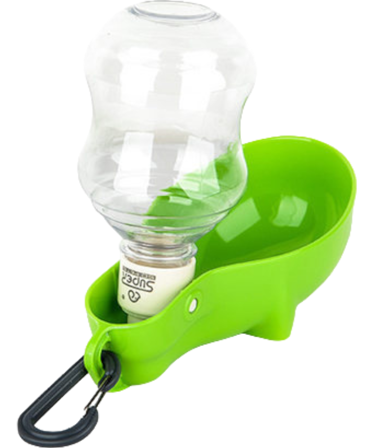 DB-56B 便攜式壺蘆飲水器(附扣)