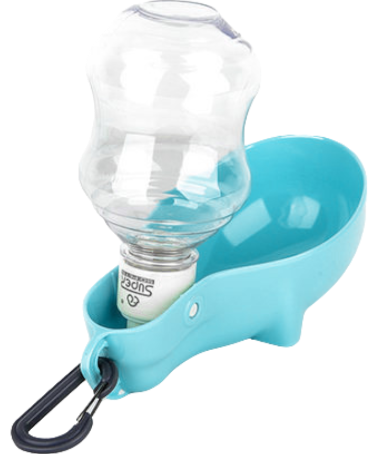 DB-56B 便攜式壺蘆飲水器(附扣)