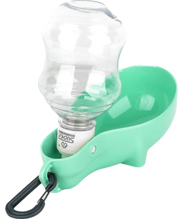 DB-56B 便攜式壺蘆飲水器(附扣)