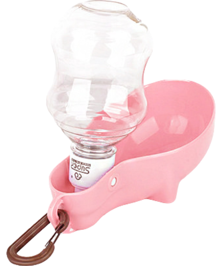 DB-56B 便攜式壺蘆飲水器(附扣)