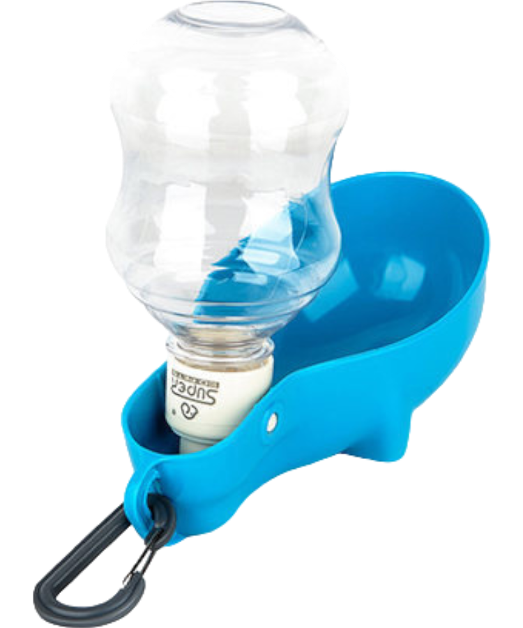 DB-56B 便攜式壺蘆飲水器(附扣)