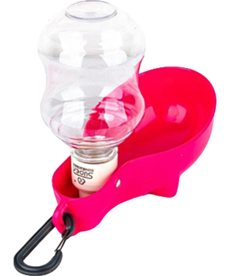 DB-56B 便攜式壺蘆飲水器(附扣)